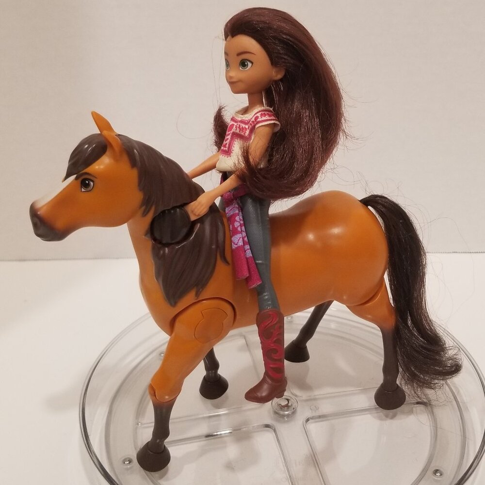 Spirit Riding Free Horse Lot, VGUC - EUC                             HOST PICK - Picture 11 of 15